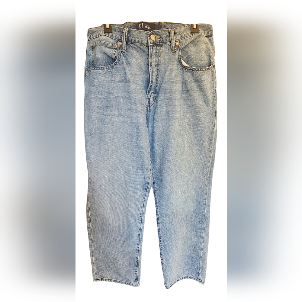 MEN'S GAP STRAIGHT ORIGINAL JEANS